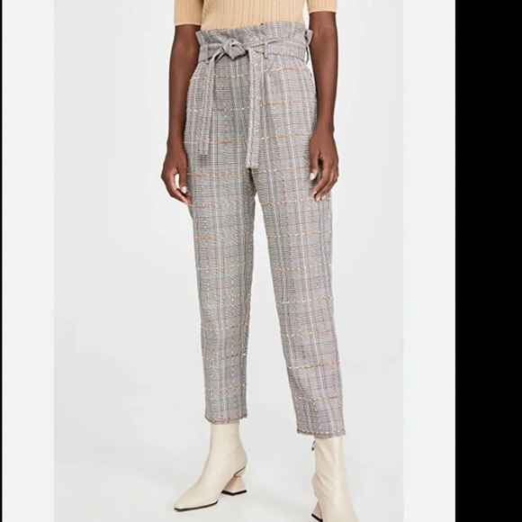 Amanda Uprichard Pants - Amanda Uprichard NWOT Tessi Pant Size XS